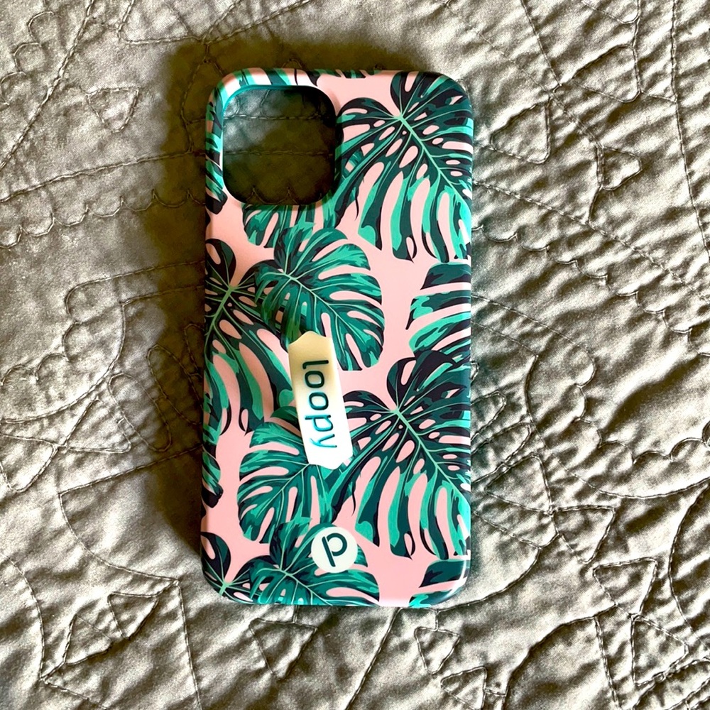iPhone 12 Loopy Case